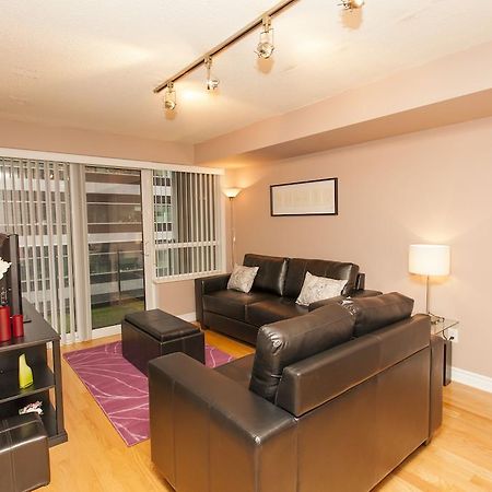 Red Maple Suites - Icon Торонто Экстерьер фото
